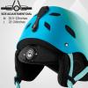 OutdoorMaster Kelvin Ski Helmet - Snowboard Helmet for Men, Women & Youth view 2