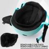 OutdoorMaster Kelvin Ski Helmet - Snowboard Helmet for Men, Women & Youth view 4
