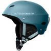 OutdoorMaster Kelvin Ski Helmet - Snowboard Helmet for Men, Women & Youth (Forest Green,XL) view 1