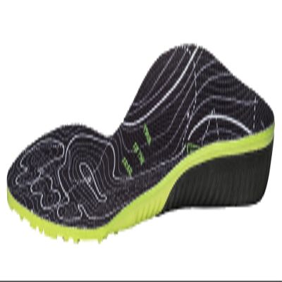 Oboz O Fit Insole Plus II - Green 2X-Large