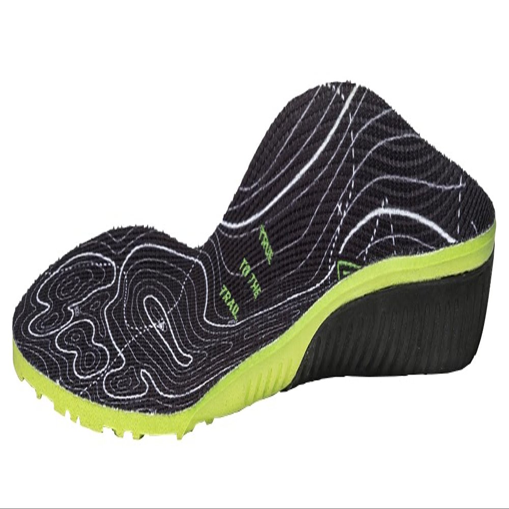 Oboz O Fit Insole Plus II - Green 2X-Large