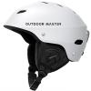 OutdoorMaster Kelvin Ski Helmet - Snowboard Helmet for Men, Women & Youth view 1