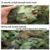 Amadon Waterproof Camouflage Net,Customized Camouflage Netting,Military Camo Net,Outdoor Mountain Camo Netting,Great for Hunting,Car Cover,Photograph,Decoration,Camping,Sun Shade (13.1x13.1ft) view 2