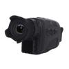 Q-BAIHE Night + Day Infrared Seven Gears Adjustable Monoculars Portable Outdoor Security Detection 4X Zoom Monocular Night Vision Device view 3