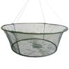 Foldable Fishing net Hand cast net, Shrimp Crab net Fishing nets Crayfish Hand cast cage (Top: 39.4in/Bottom:31.5in) view 1