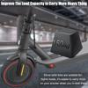 Cooryda Solid Tire for Xiaomi m365 Electric Scooter Mijia Mi m365 pro/gotrax gxl V2/gotrax XR, 8.5 inches Electric Scooter Wheels 8 1/2'' Front or Rear Replacement Honeycomb Solid Tires view 3