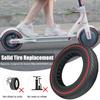 Cooryda Solid Tire for Xiaomi m365 Electric Scooter Mijia Mi m365 pro/gotrax gxl V2/gotrax XR, 8.5 inches Electric Scooter Wheels 8 1/2'' Front or Rear Replacement Honeycomb Solid Tires view 4