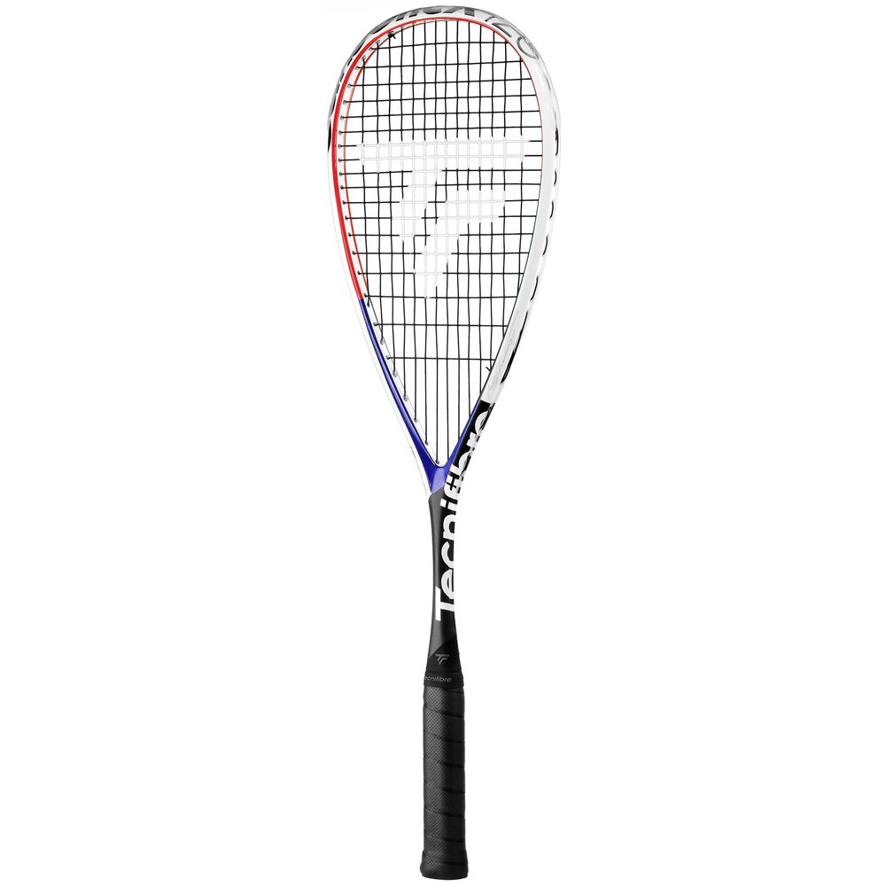 Tecnifibre Carboflex Airshaft 125 Squash Racket