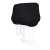 Bavokon Outboard Motor Black 210D Waterproof Oxford Fabric,Outboard Engine,Outboard Motor,Half Outboard Engine,Resistant No Fading Boat Engine Hood,Motor Hood Fits 15-250 view 1
