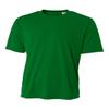 A4 Men's Sprint Performance T-Shirt Kelly view 1