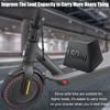 Cooryda Solid Tire for Xiaomi m365 Electric Scooter Mijia Mi m365 pro/gotrax gxl V2/gotrax XR, 8.5 inches Electric Scooter Wheels 8 1/2'' Front or Rear Replacement Honeycomb Solid Tires view 3