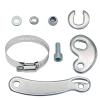 AJDHDGA Universal Torque Arm (M14) Conversion Kit, Fit for Electric Bicycle E-Bike Front or Rear 1 Set view 1