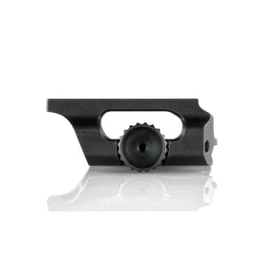 Scalarworks Leap/10 Strong Lightweight Quick-Detach One Piece RDS Optics Mount Compatible with Aimpoint Sights, 1.57", Black