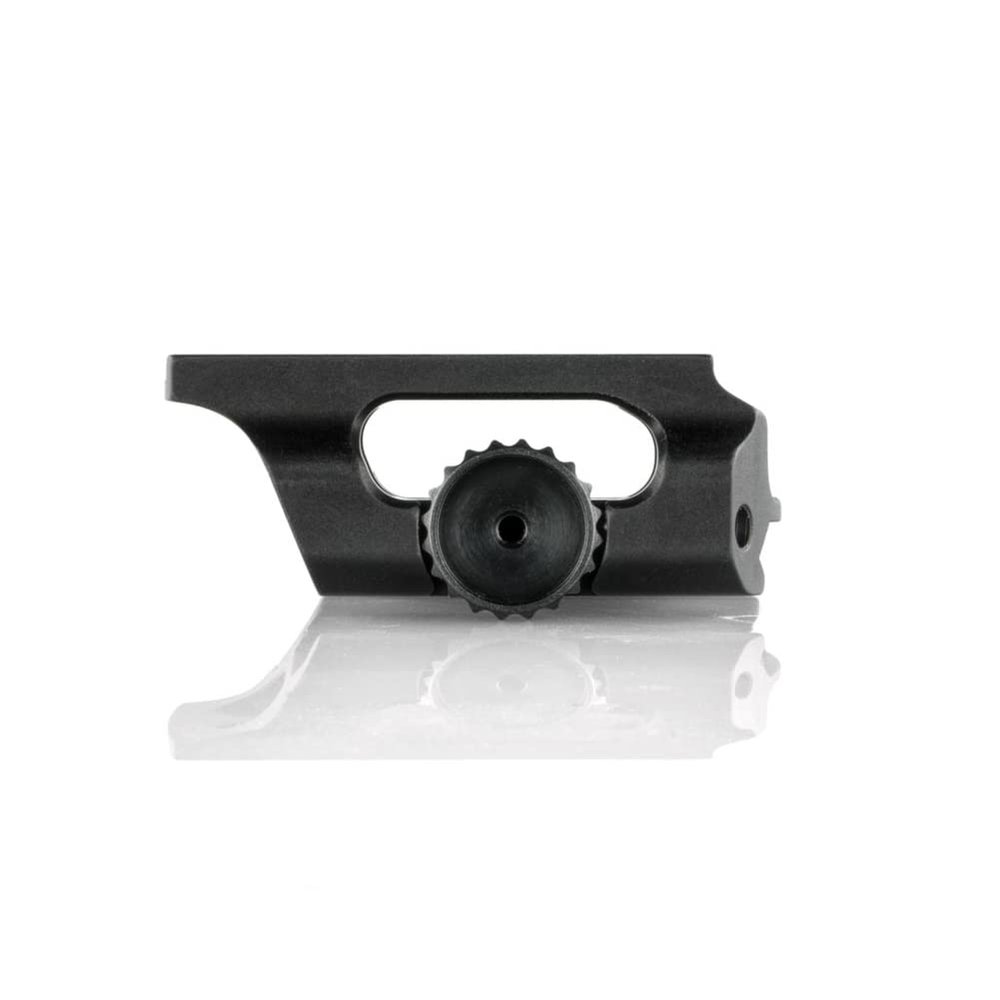 Scalarworks Leap/10 Strong Lightweight Quick-Detach One Piece RDS Optics Mount Compatible with Aimpoint Sights, 1.57", Black