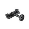 Scalarworks Leap/10 Strong Lightweight Quick-Detach One Piece RDS Optics Mount Compatible with Aimpoint Sights, 1.57", Black view 2