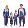 Christmas Pajamas for Family Matching Family Christmas Pajamas Set PJS Holiday Xmas Family Jammies Sleepwear(#102-Pet, Large) view 1