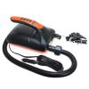 Dearsee SUP Electric Air Pump, 12V 20PSI Quick Air Inflator/Deflator Digital LCD Sup Electric Portable Pump for Paddle Board, Inflatable Tent, Boats, Pool view 1