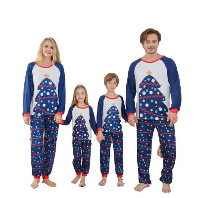Christmas Pajamas for Family Matching Family Christmas Pajamas Set PJS Holiday Xmas Family Jammies Sleepwear(#102-Q, 9 Q)