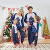 Christmas Pajamas for Family Matching Family Christmas Pajamas Set PJS Holiday Xmas Family Jammies Sleepwear(#102-Pet, XX-Large) view 2