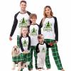 Christmas Pajamas for Family Matching Family Christmas Pajamas Set PJS Holiday Xmas Family Jammies Sleepwear(#116-Q, 12 Q) view 1