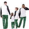 Christmas Pajamas for Family Matching Family Christmas Pajamas Set PJS Holiday Xmas Family Jammies Sleepwear(#116-Q, 12 Q) view 2