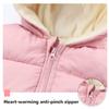 Fumdonnie Toddler Snowsuit Winter Baby Girls Bear Clothes Infant Coat 18-24 Months Jackets view 4