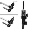 Shark Shooter Madison Fly Tying Vise True 360 Degree Rotation Easy Adjustable Rotary Tension with Pedestal Base view 3