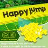 Happy Jump 7x5 FT & 5x3.6 FT Portable Soccer Goal for Youth Players Ages 614, Large-Frame Design Built for Long-Term Development, Easy Setup for Backyard, Park or School Training view 3