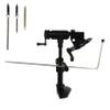 Shark Shooter Q II Generation Fly Tying Vise True Rotary Vise Fine Adjustment of Rotation with Advanced Drag Discs 28 to 7/0 Hook Sizes view 1