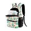 SunFancyCustom Custom Cactus and Animal Personalized Causual Shoulder Bag Sports Leisure Camping Backpack for Women Men view 4