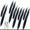 TXMACHINE Mountain Bike Fender Bike Mudguard Set for 24'' 26'' 28" with 1 Bicycle Front and 1 Rear Fenders (5 Set) view 1