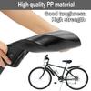 TXMACHINE Mountain Bike Fender Bike Mudguard Set for 24'' 26'' 28" with 1 Bicycle Front and 1 Rear Fenders (5 Set) view 3