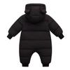 Fumdonnie Baby Boys Snowsuit Toddler Winter Girls Clothes Infant Coat 12-18 Months Jackets view 2