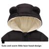 Fumdonnie Baby Boys Snowsuit Toddler Winter Girls Clothes Infant Coat 12-18 Months Jackets view 3