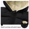 Fumdonnie Baby Boys Snowsuit Toddler Winter Girls Clothes Infant Coat 12-18 Months Jackets view 4