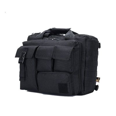 YABOO Tactical Camouflage Laptop Range Bag Gear Outdoor Sports Hiking Carry Bag Pouch