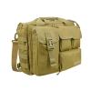 YABOO Tactical Camouflage Laptop Range Bag Gear Outdoor Sports Hiking Carry Bag Pouch view 4