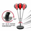 Punching Bag for Kids, 3-12 Adjustable Boxing Equipment with Boxing Gloves, Boxing Set as Boys & Girls Toys Gifts view 3