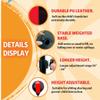 Punching Bag for Kids, 3-12 Adjustable Boxing Equipment with Boxing Gloves, Boxing Set as Boys & Girls Toys Gifts view 4