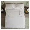 Sleeping Bag Liners 100% Cotton Travel Sheet Sleeping Bag, Sleeping Bags for Hotel Camping Hiking Trips, Ultralight Single/Double Comfortable Sleep Liners, Machine Washable view 1