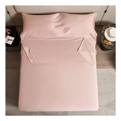 Sleeping Bag Liners Cotton Sleeping Bag Liner, Single/Double Camping Travel Sheets, Lightweight and Breathable Luxury Sleeping Bag, Easy to Clean (Size : 200x210cm/78.74x82.67in)