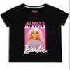 Barbie Girls T-Shirt Black 7 view 1