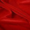 HAOZAIKEJI Christmas Hooded Cloak Red Cape Halloween Christmas Velvet Hooded Cape Winter Party Role Play Cosplay Costume view 3