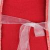 HAOZAIKEJI Christmas Hooded Cloak Red Cape Halloween Christmas Velvet Hooded Cape Winter Party Role Play Cosplay Costume view 4