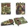 Tactical Molle Combat Dump Pouch Camouflage Recycle Pack Outdoor Sports Shooting Gear Hiking Bag Vest Accessory view 2