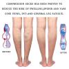 20-30 mmHg Medical Compression Calf Sleeve for Men and WomenBeige,XXL view 4