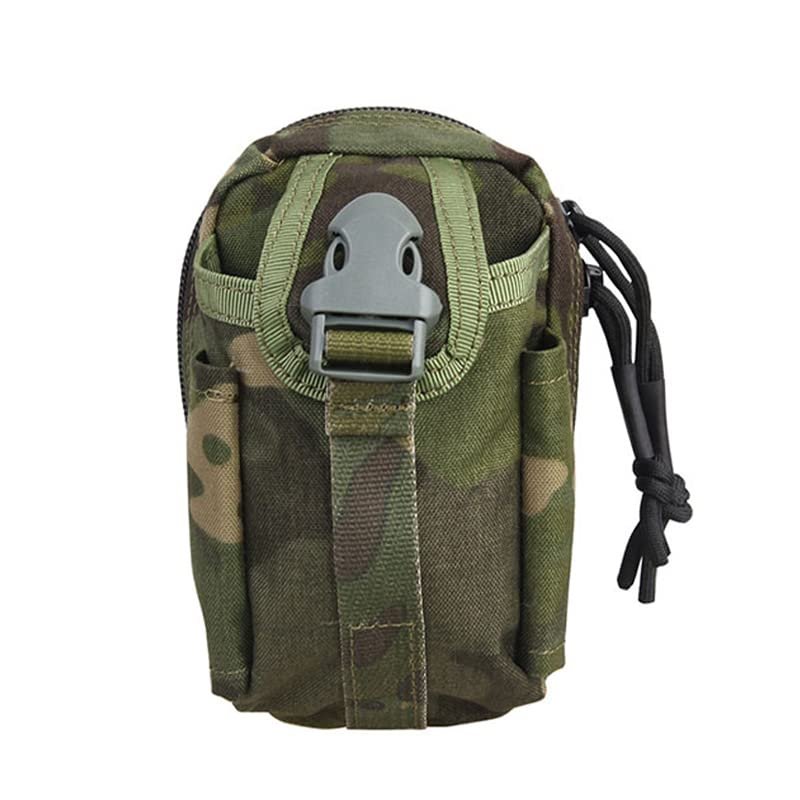 Emersongear M1 Multiple Waist Bag,EDC Dump Pouch Molle Design