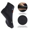 SARHLIO Neoprene 3mm Diving Socks with Reinforced Toe Heel Anti-Skid Thermal Booties for Swimming Kayaking Surfing Snorkeling (XS) view 3