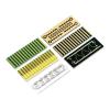 CUSTOM SABER Light Saber Accessories Button Control Box Clamp Cards for Luke Light Saber, DIY Accessories to Build Custom Hilt, Hilt Decoration - 6 Pieces view 1