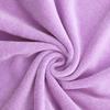 Wuwahold Microfiber Gym Towels Bigger Size Super Soft for Exercise Fitness, Sports, Workout, 380-GSM 15-Inch x 31-Inch Quick-Drying Towels (3 Pack, Purple) view 3
